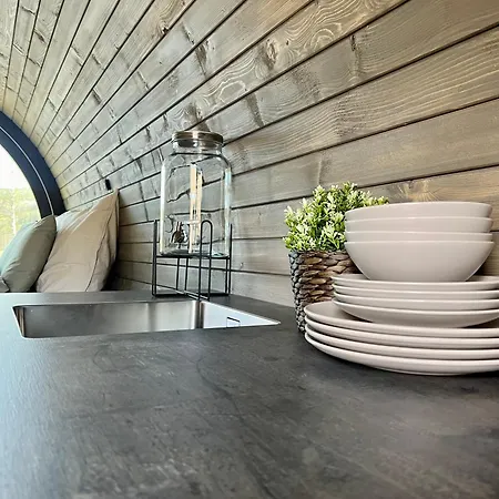 Dreamy Barrel Hotell Uvdal Eksteriør bilde
