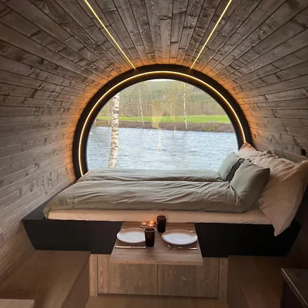 Dreamy Barrel Hotell Uvdal Eksteriør bilde