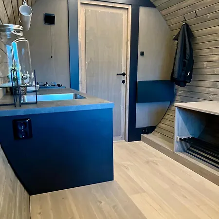 Dreamy Barrel Hotell Uvdal Eksteriør bilde