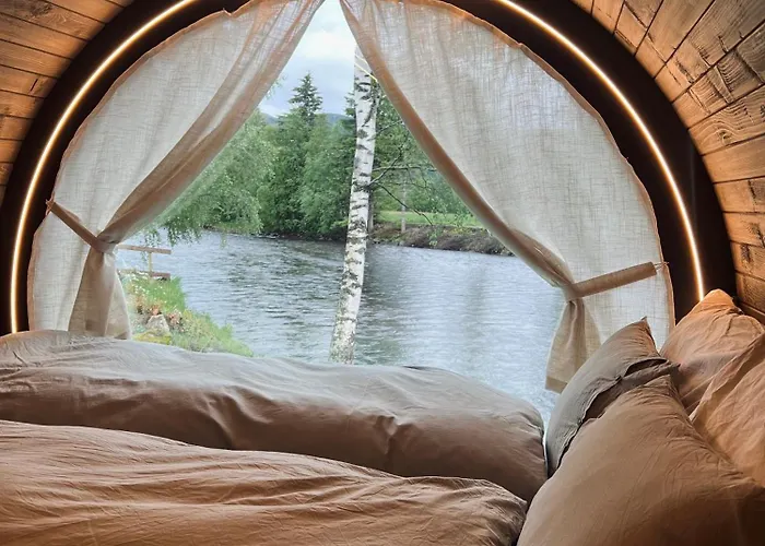 Dreamy Barrel