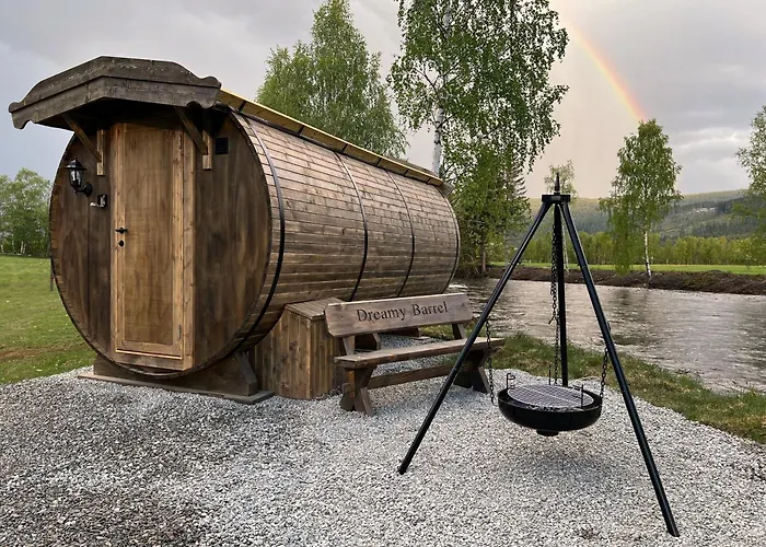 Dreamy Barrel