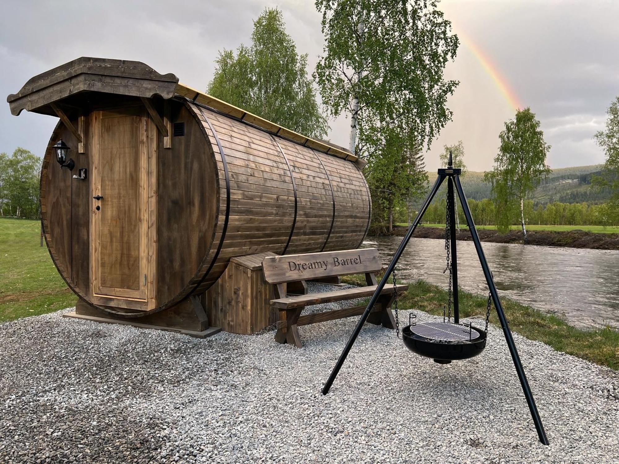 Dreamy Barrel *