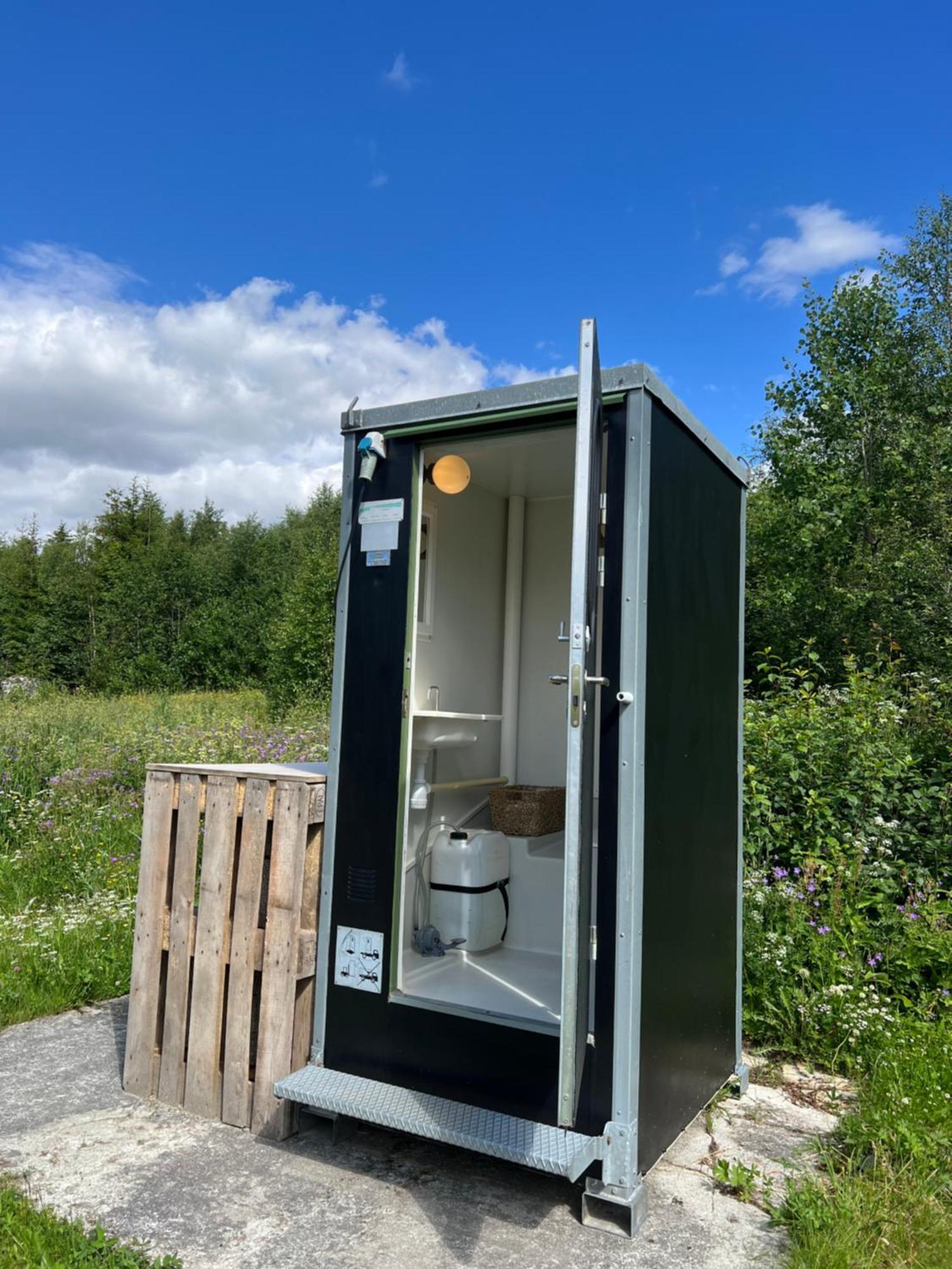 Glamping Dreamy Barrel Uvdal