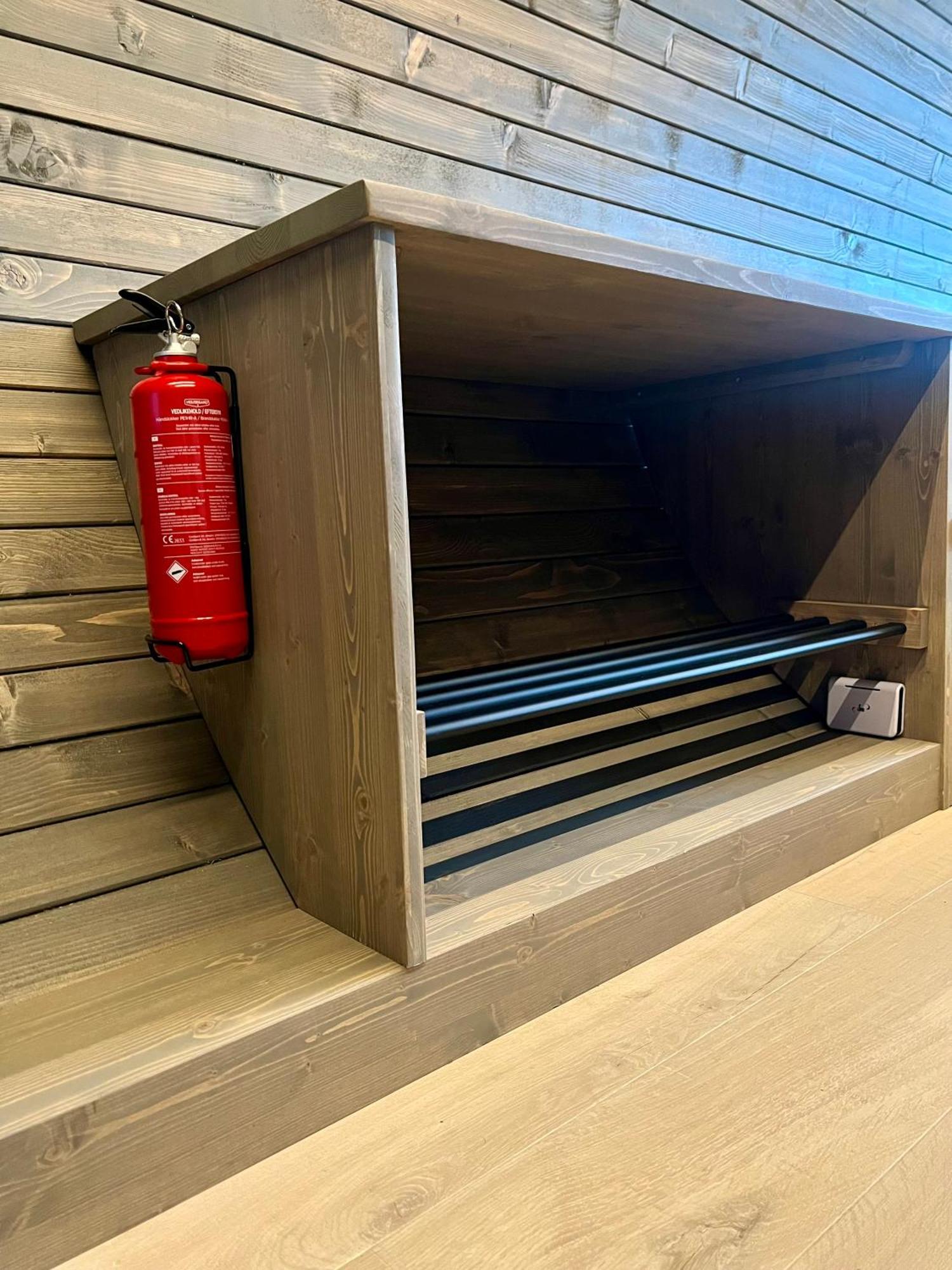 Glamping Dreamy Barrel *